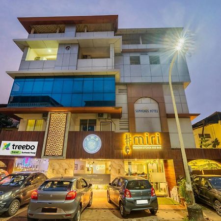Treebo Sunheads Hotel ปณชี ภายนอก รูปภาพ