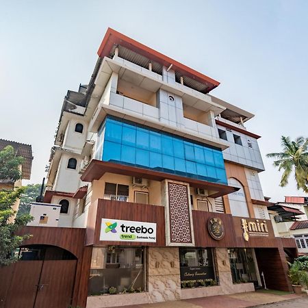 Treebo Sunheads Hotel ปณชี ภายนอก รูปภาพ