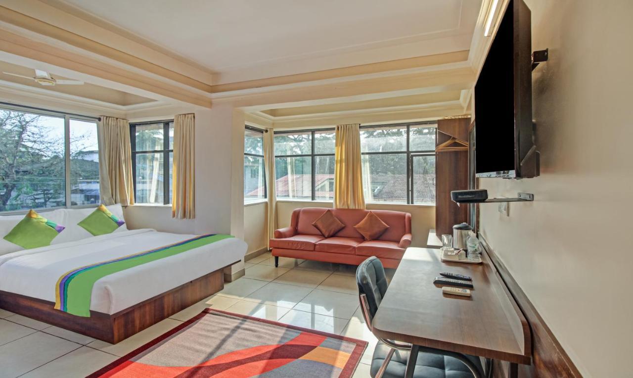 Treebo Sunheads Hotel ปณชี ภายนอก รูปภาพ